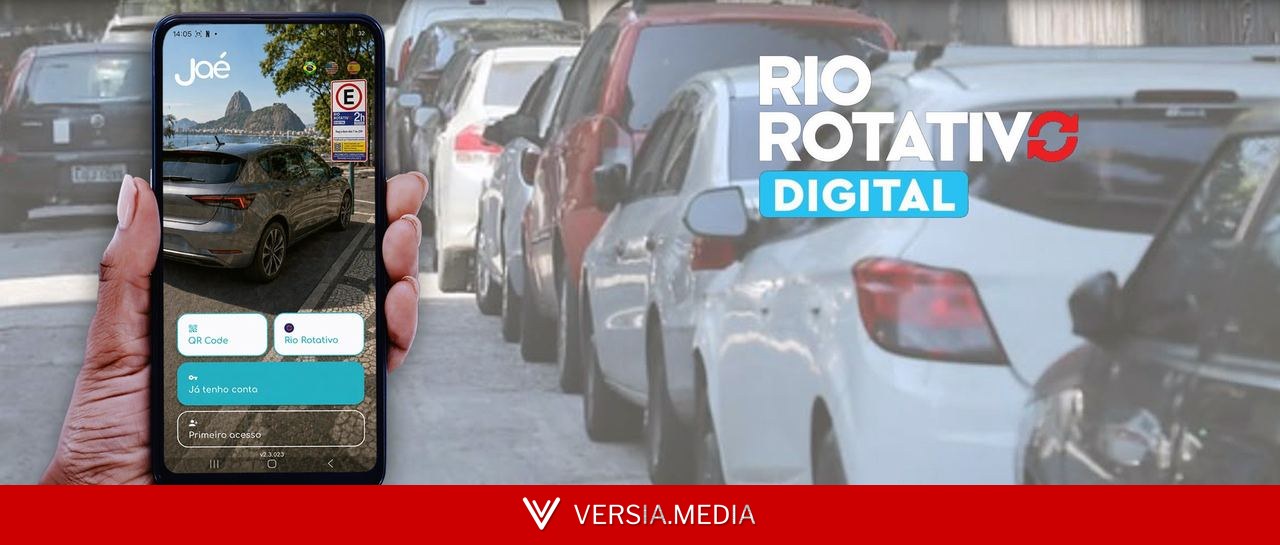 Rio Rotativo Digital: piloto de programa que vai acabar com talões começa sexta-feira na Lagoa
