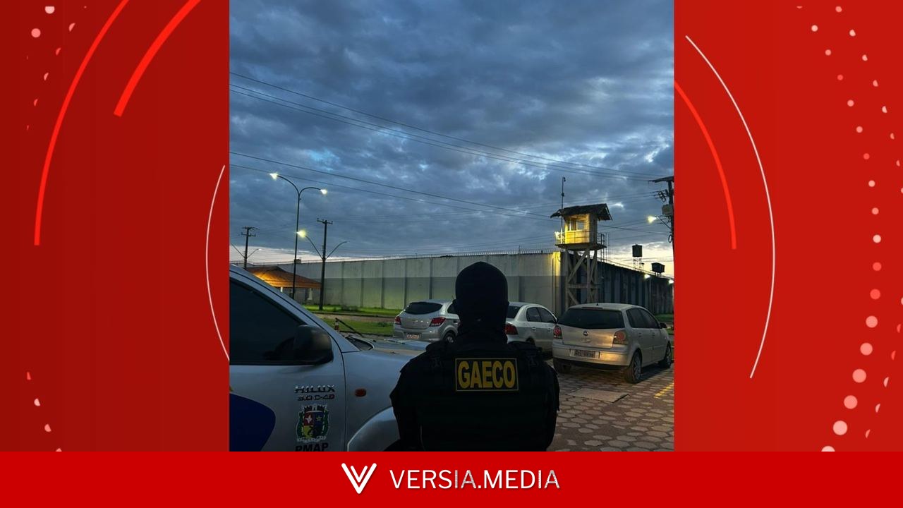 Operação cumpre mandados de prisão contra chefes de facção no Amapá e São Paulo