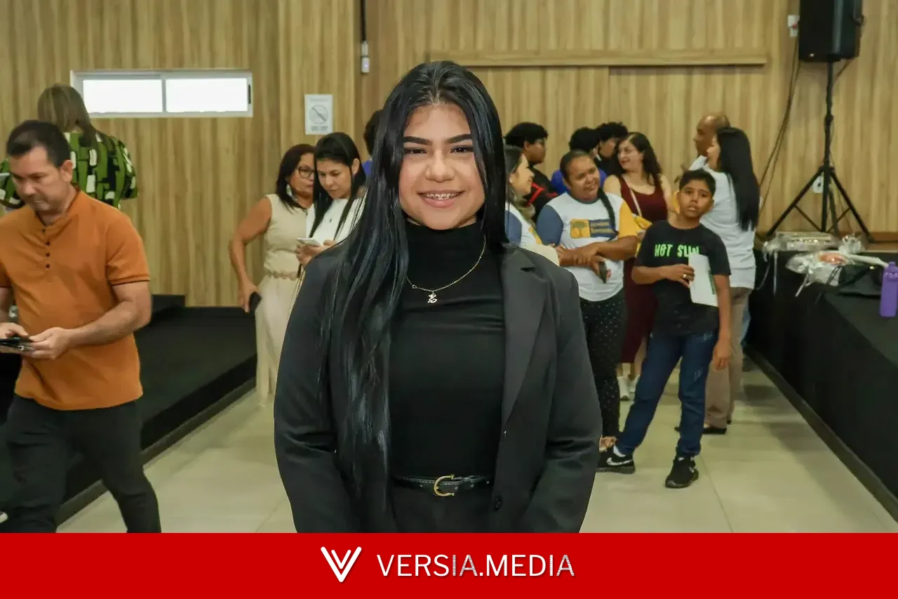 Estudante da área rural de Macapá vai representar o Amapá no programa Jovem Senador 2026