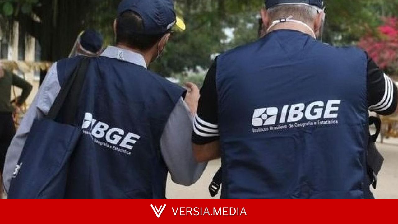 Inscrições para vagas em processo seletivo do IBGE no Amapá encerram nesta quarta (1º)