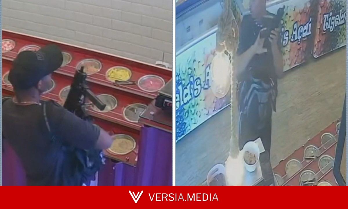 Dupla investigada por assaltos a comércios em São Gonçalo e Maricá é presa com submetralhadora falsa