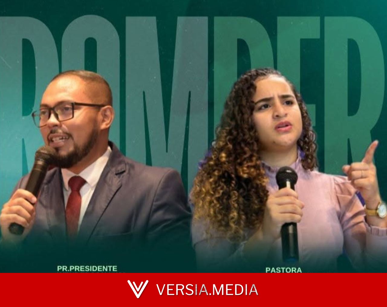 Casal de pastores investigado por estuprar meninas usava religião para manipular vítimas em RR