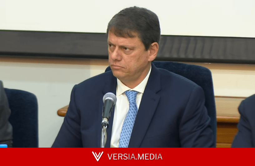 Para Tarcísio de Freitas, governo Lula ‘não vai deixar saudade’ — Real Estate | Versia.media