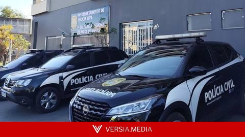 Professora percebe marcas de mangueira em aluna de 6 anos e padrasto acaba preso em MG
