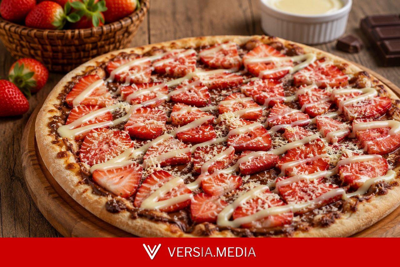 Dia da Pizza: veja mensagem para a data