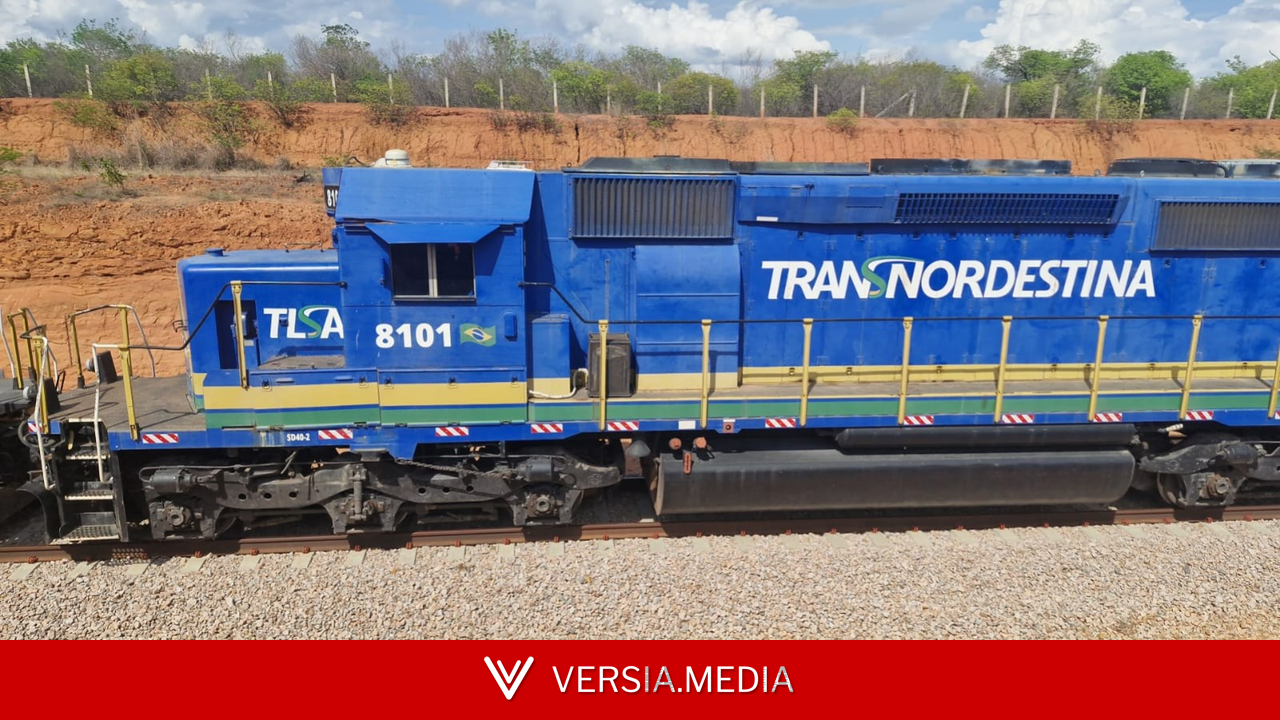 Lula visita obras da Transnordestina em segunda viagem ao Ceará neste ano