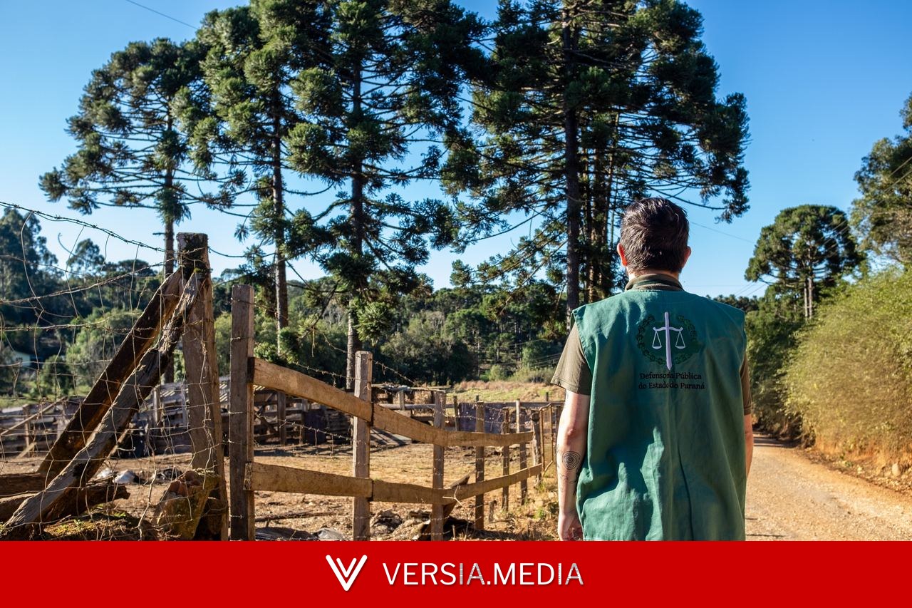 Pai analfabeto é enganado ao assinar acordo físico de pensão diferente do verbal e acaba com apenas um terço do próprio salário, no Paraná