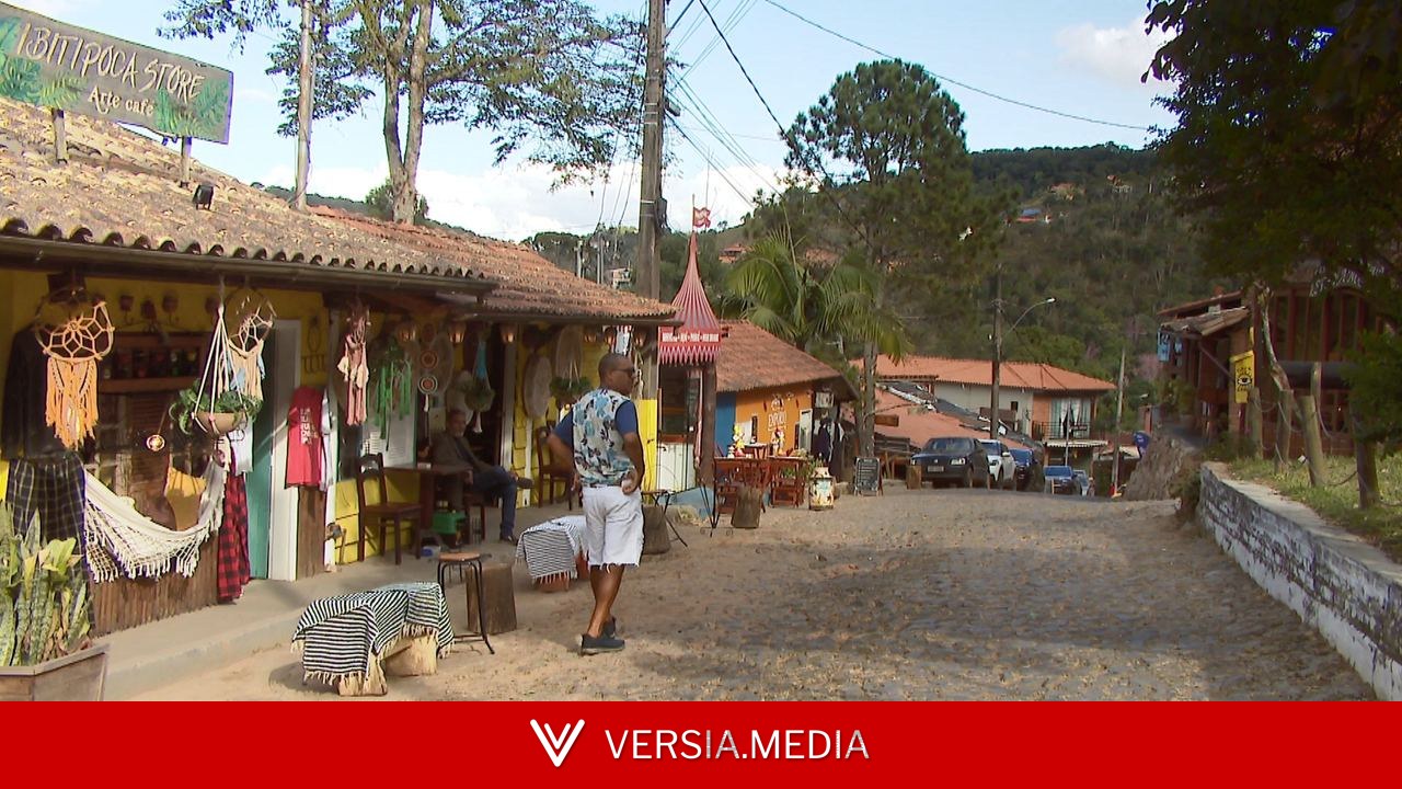 Destino de Minas Gerais disputa título global de ‘melhor vila turística do mundo’ da ONU