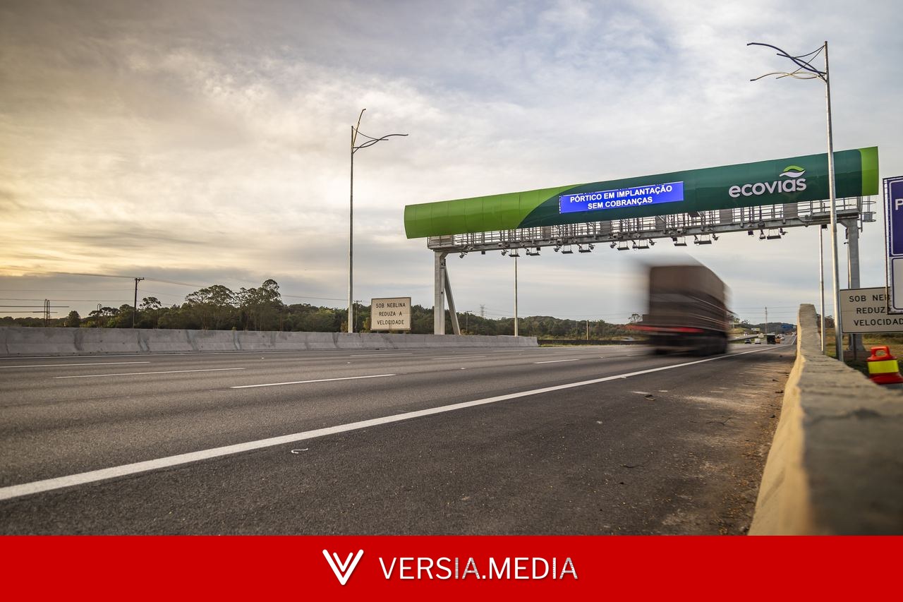 Free flow começa a operar na Anchieta e Imigrantes em 1º de agosto; veja como será a cobrança