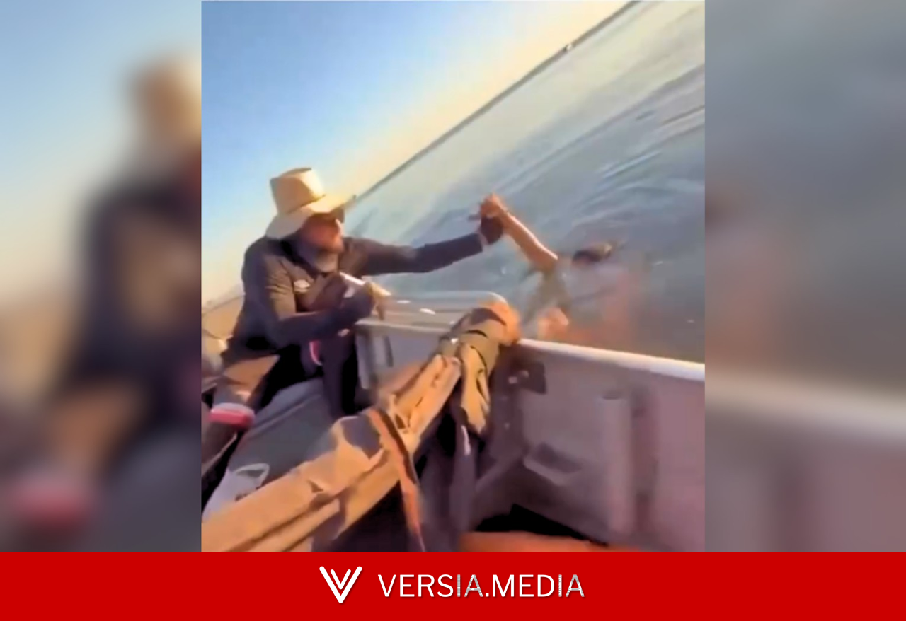 Veja o que se sabe sobre o caso do banhista salvo por pescadores no lago de Palmas