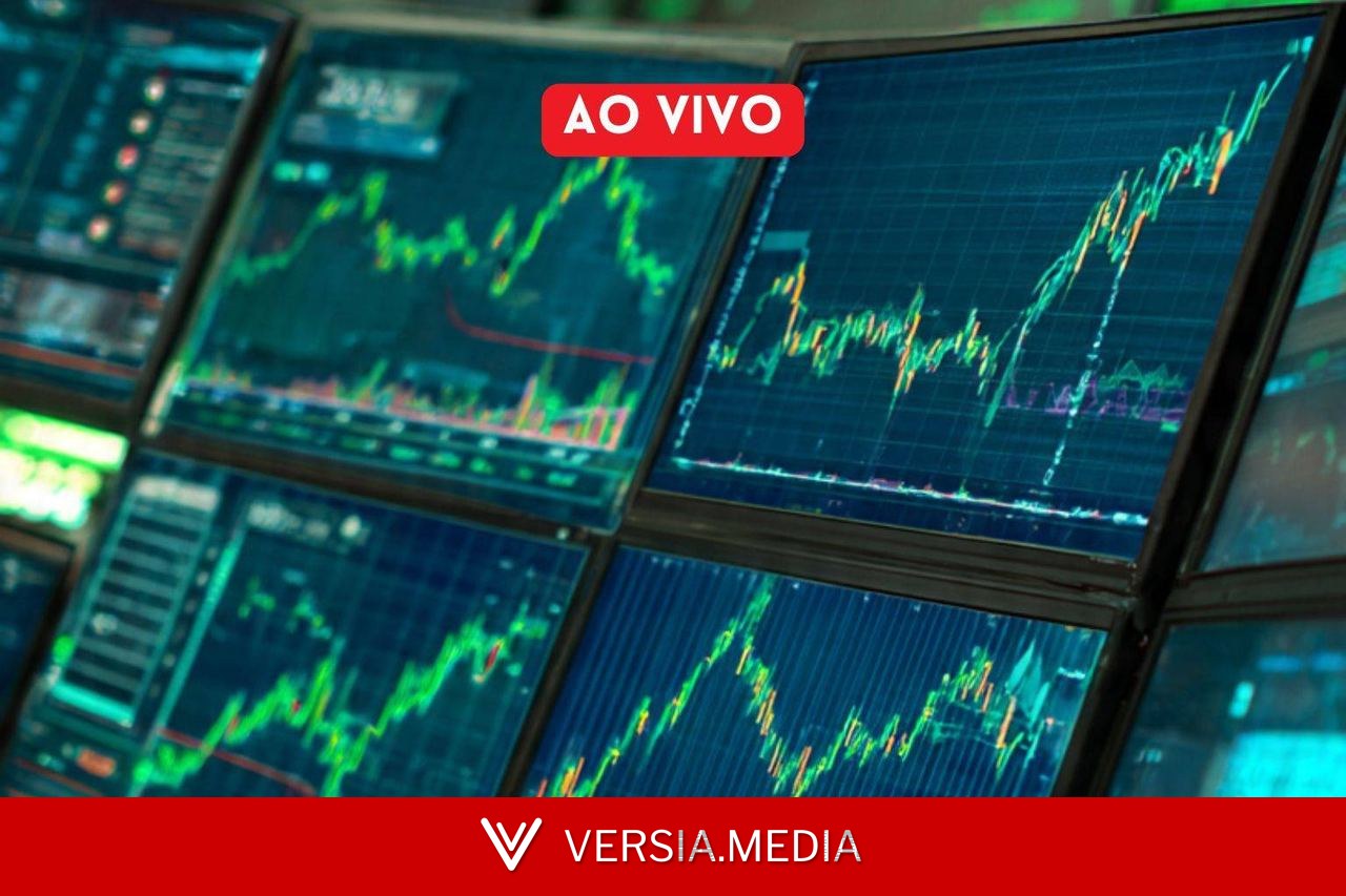 Ibovespa Hoje Ao Vivo: Confira o que movimenta Bolsa, Dólar e Juros nesta quarta