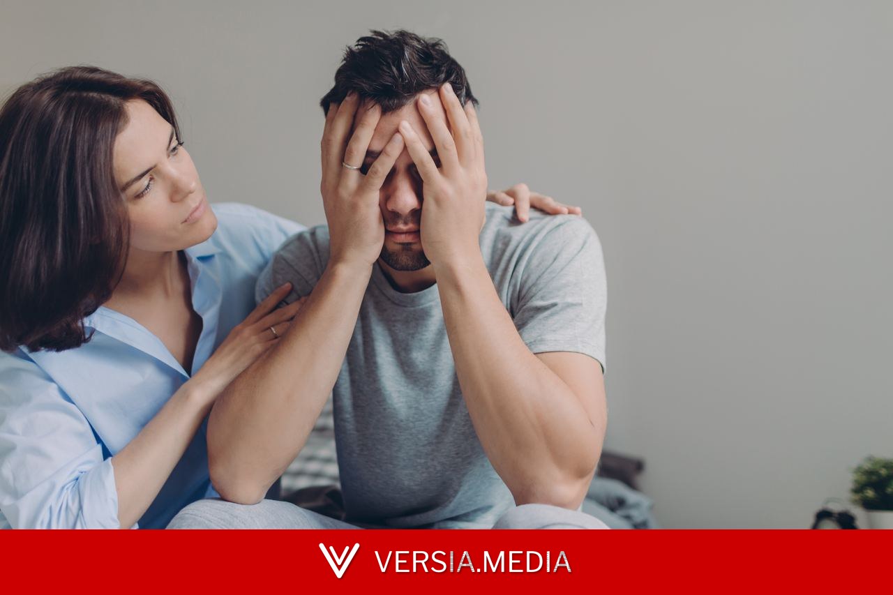 Depressão no relacionamento: como ajudar sem adoecer junto, segundo especialistas