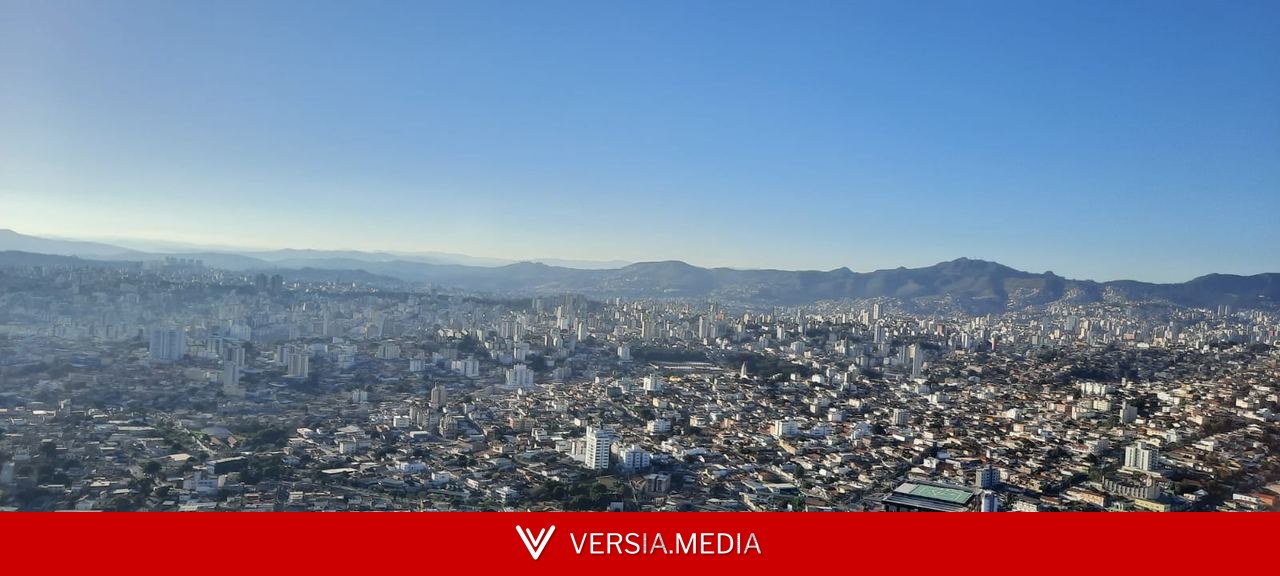 Temperaturas caem em BH nesta semana; veja previsão do tempo