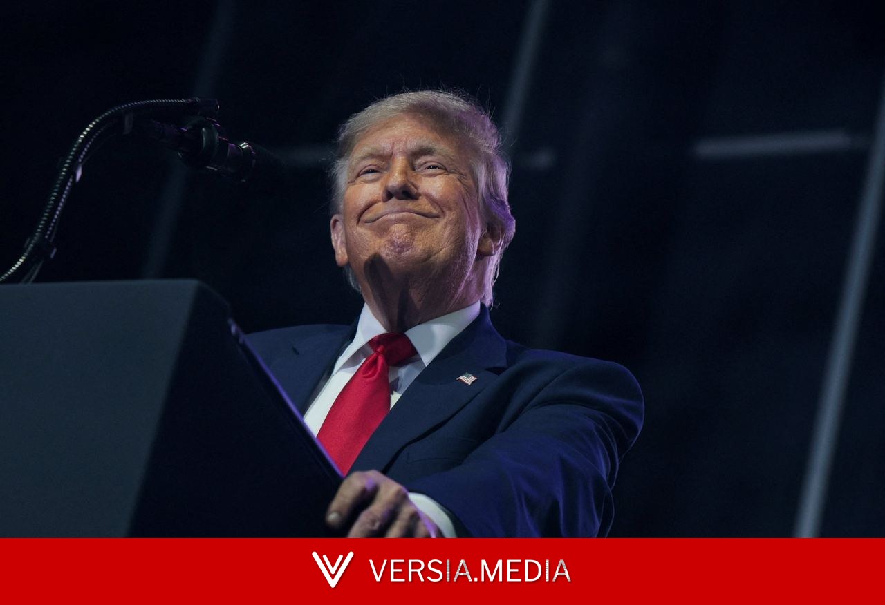 Trump adicionou mais de US$ 2 bilhões a seu patrimônio após voltar à Casa Branca