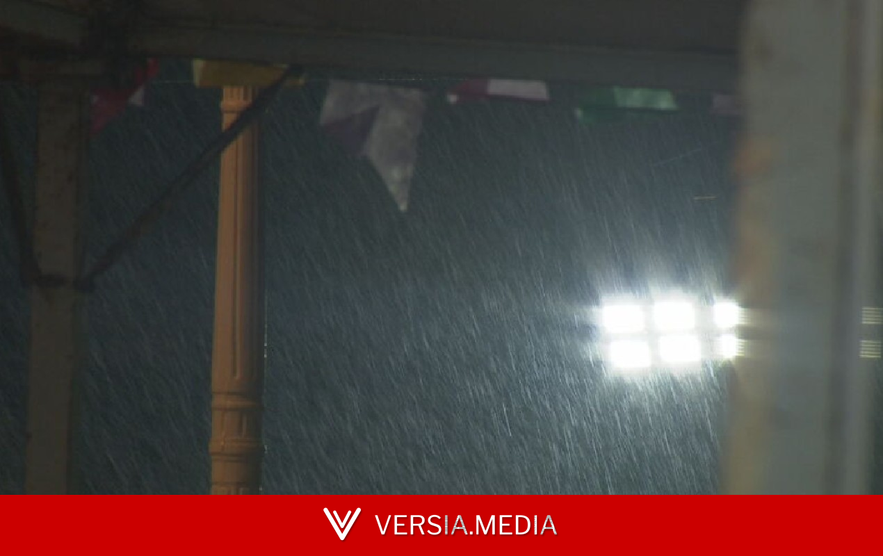 Festa de São João em Bocaina é adiada por causa da chuva pela 1ª vez em 138 anos