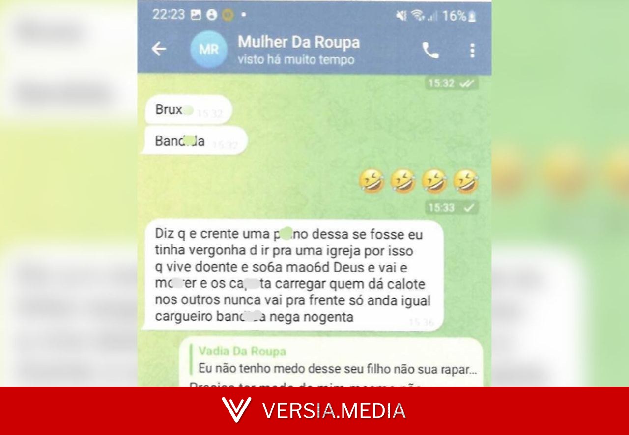 Condenada por injúria racial no TO ofendeu vítima após confusão por venda de roupas; entenda