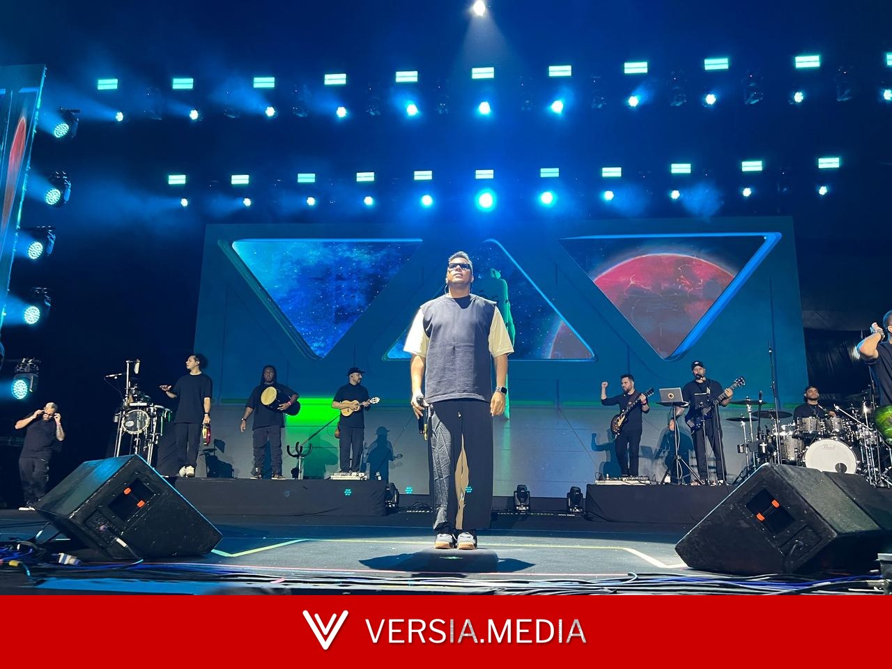 São João de Campina Grande tem shows de Sorriso Maroto, Mastruz com Leite e mais atrações nesta quinta-feira (2)