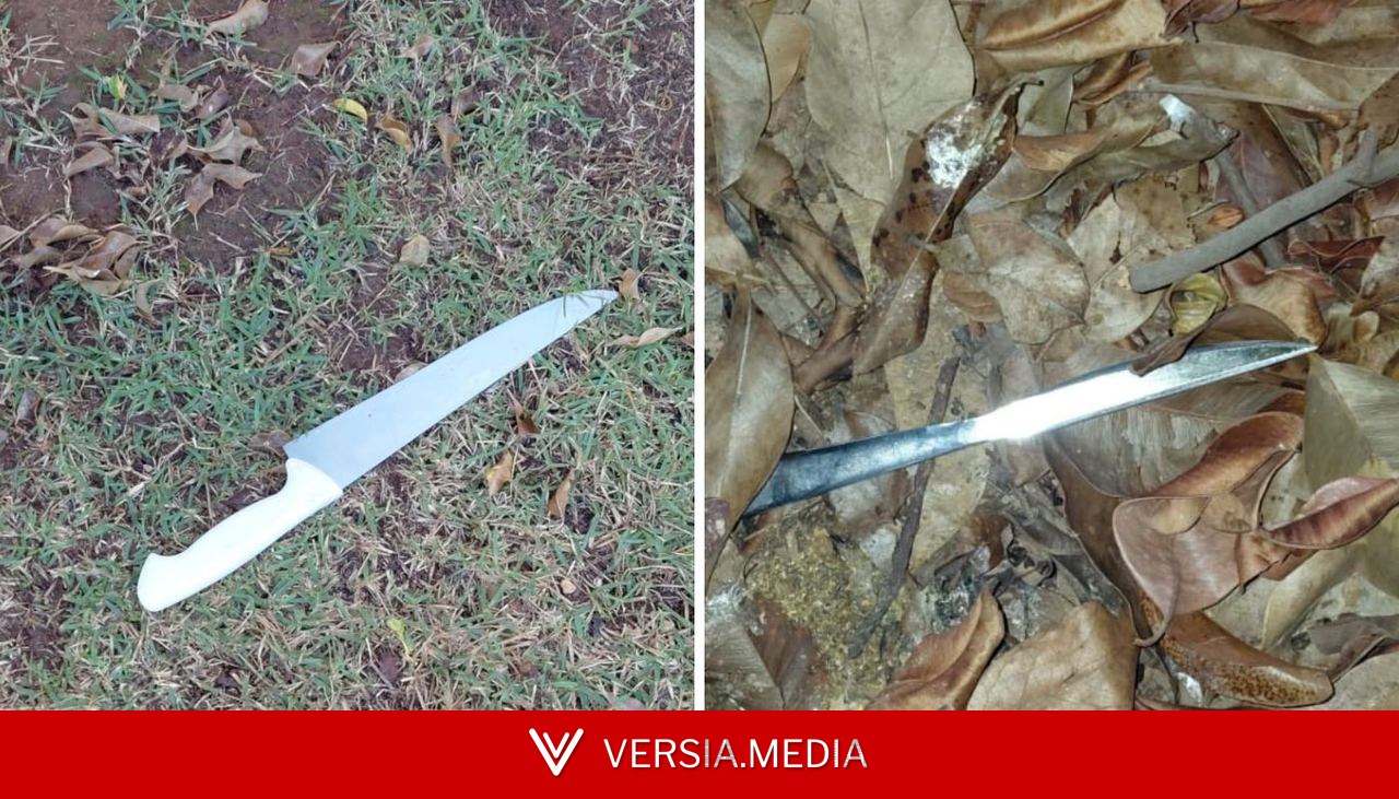 Ataque a facadas em hotel: boletim revela discussão por supostas filmagens