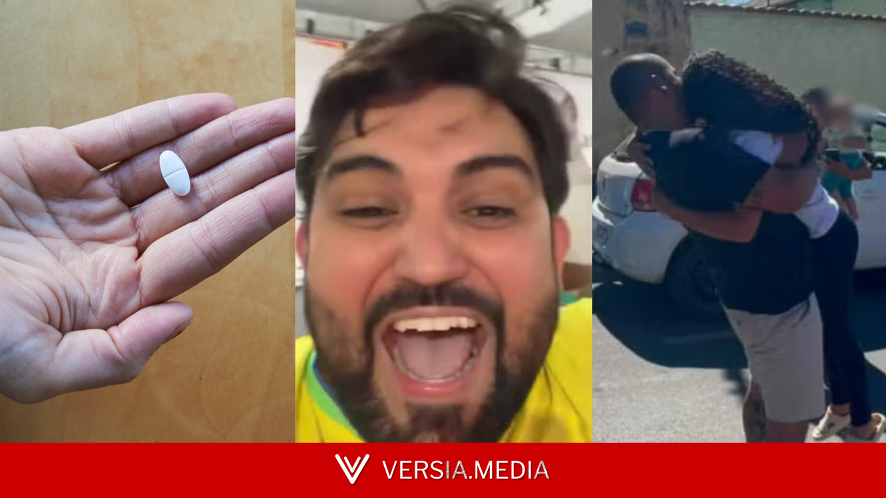 Você viu? Cliente dependente por tomar remédio controlado, padre crava placar em bolão e pai que quis fazer a filha 'passar vergonha'
